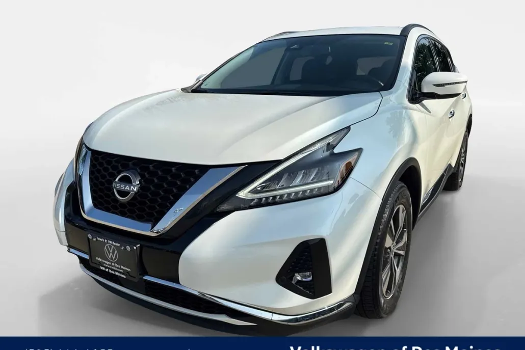 2023 Nissan Murano SV photo 1