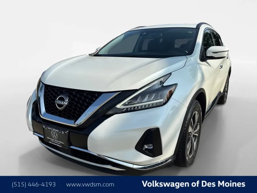 2023 Nissan Murano SV photo 1