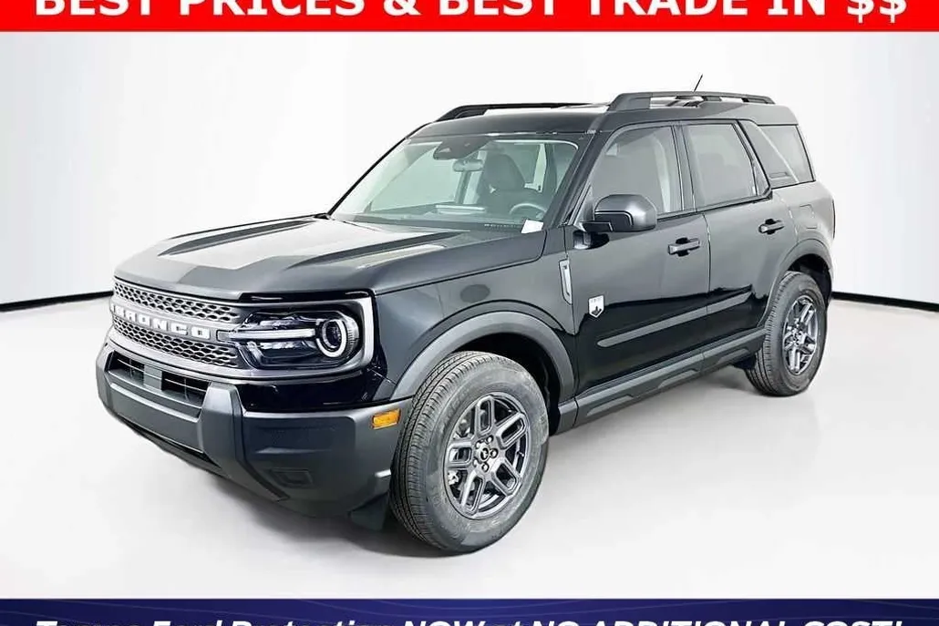 2025 Ford Bronco Sport Big Bend photo 1