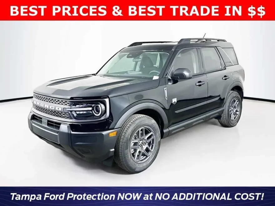 2025 Ford Bronco Sport Big Bend photo 1