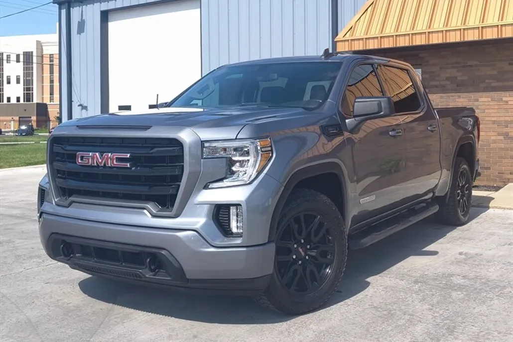 2020 Gmc Sierra 1500 Elevation photo 1