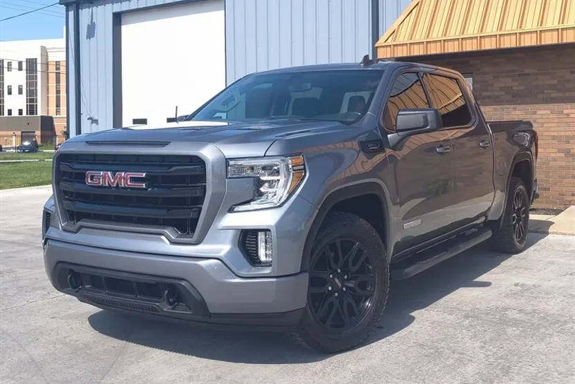 2020 Gmc Sierra 1500 Elevation photo 1