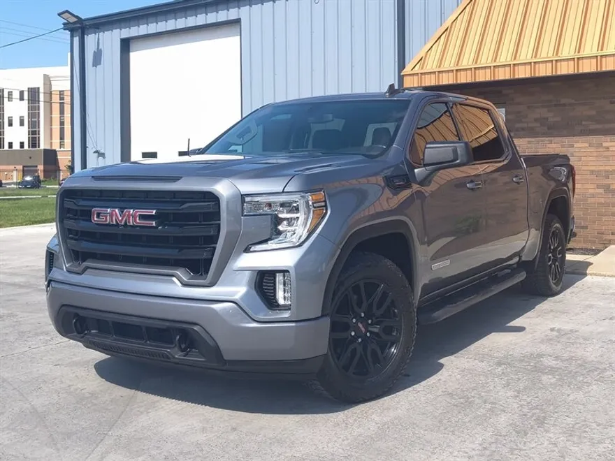 2020 Gmc Sierra 1500 Elevation photo 1