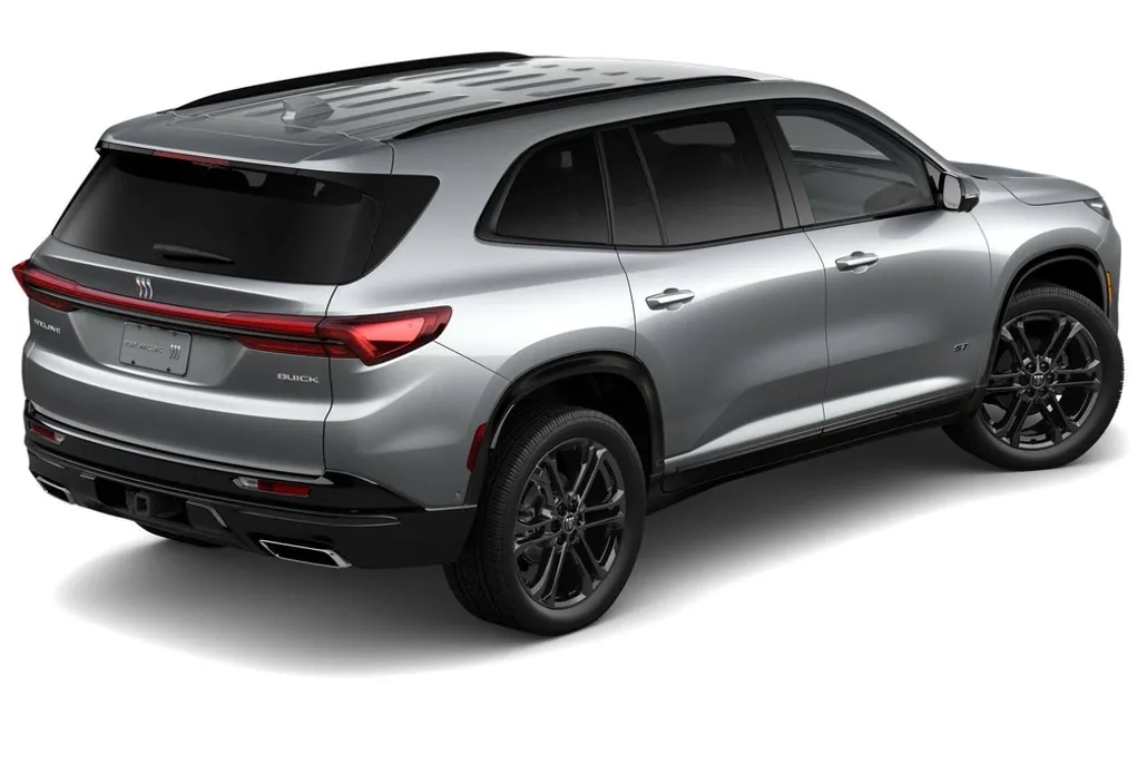 2026 Buick Enclave Sport Touring photo 1