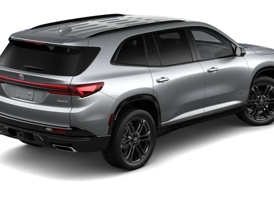 2026 Buick Enclave Sport Touring photo 1