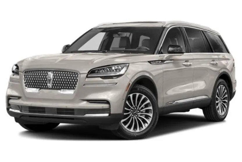 2023 Lincoln Aviator Reserve photo 1