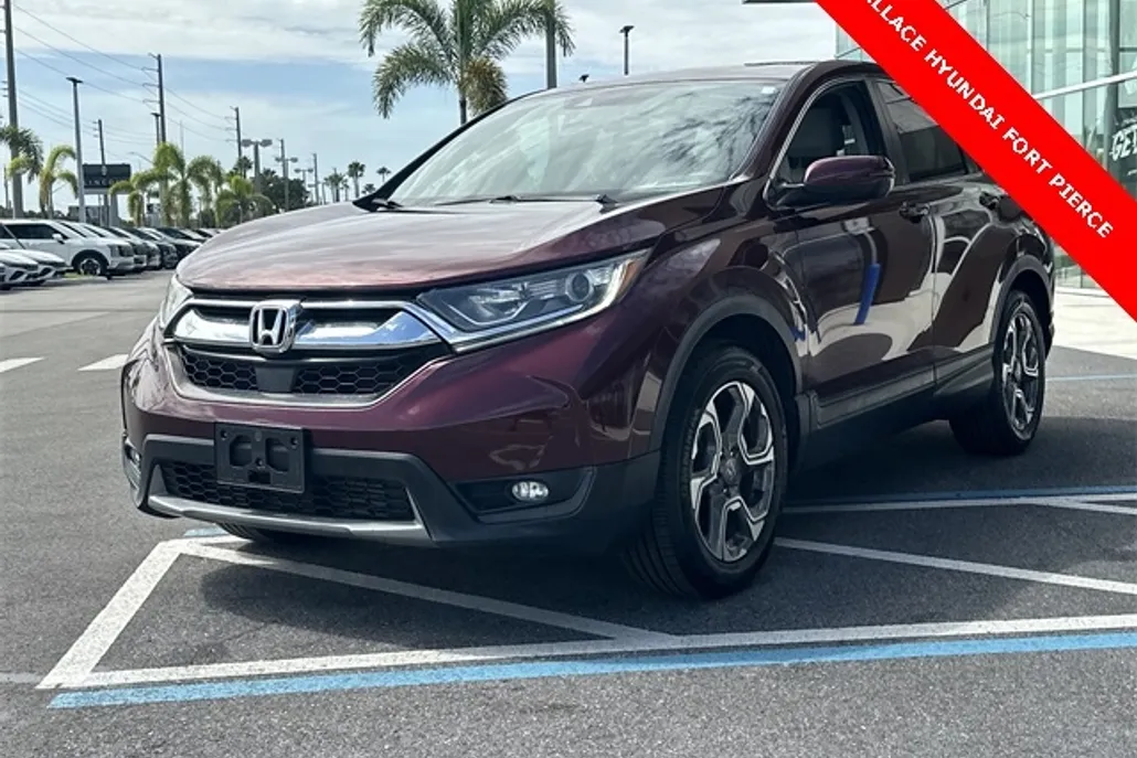 2019 Honda CR-V EX photo 1