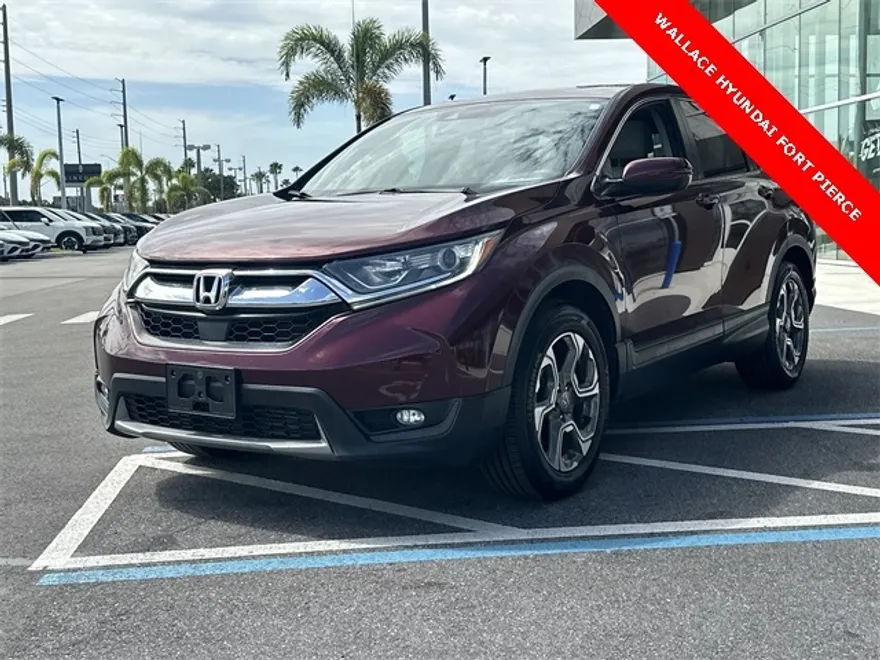 2019 Honda CR-V EX photo 1
