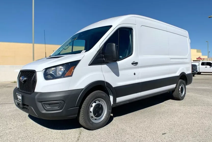 2025 Ford Transit Cargo Van photo 1