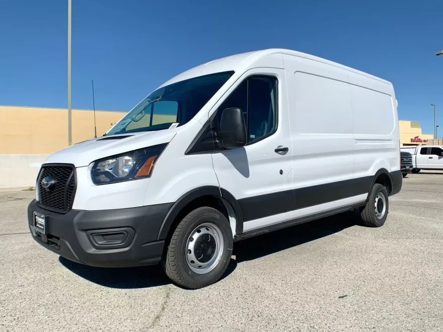 2025 Ford Transit Cargo Van photo 1