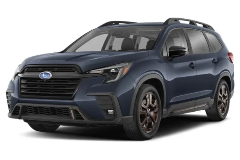 2025 Subaru Ascent Limited photo 1