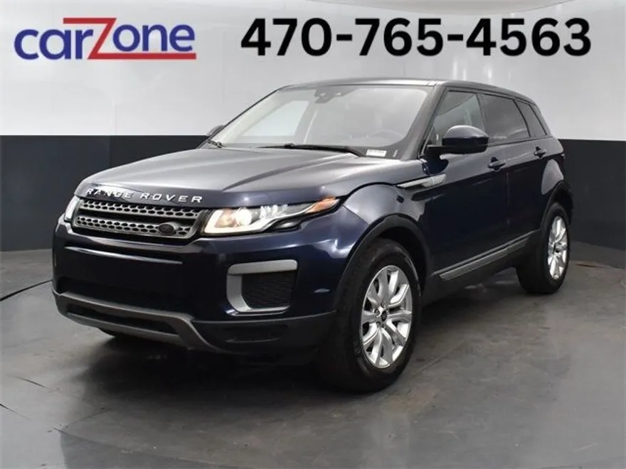 2017 Land Rover Range Rover Evoque SE photo 1