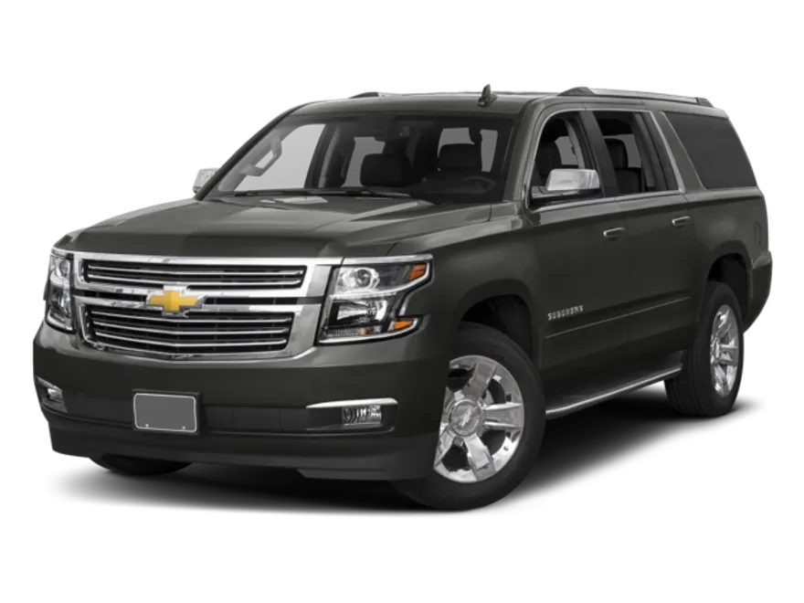 2017 Chevrolet Suburban Premier photo 1