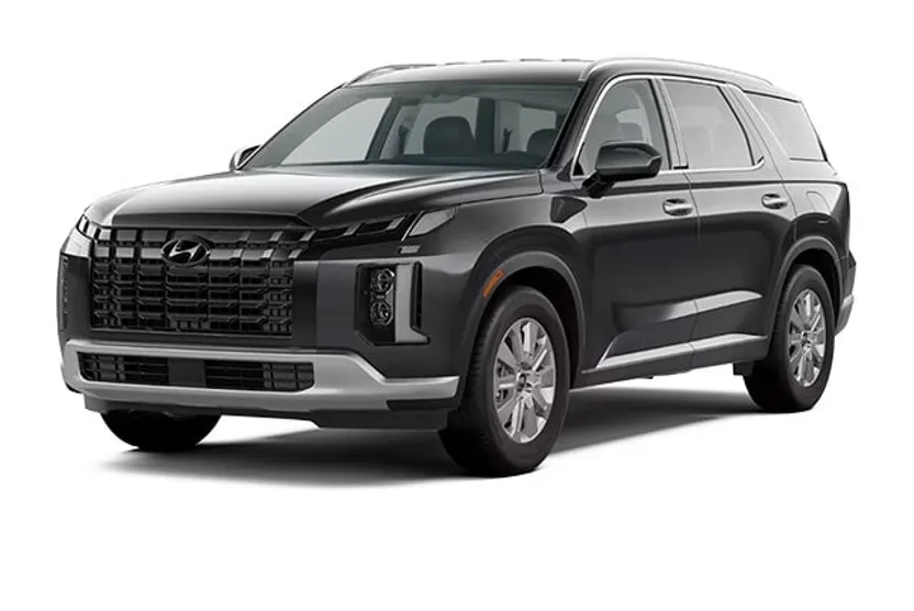 2023 Hyundai Palisade SEL photo 1
