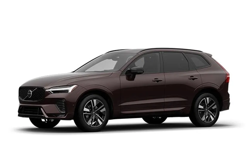 2026 Volvo XC60 Plus B5 photo 1