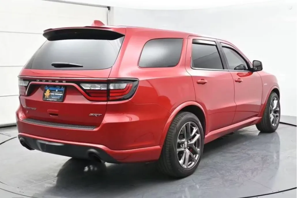 2022 Dodge Durango SRT 392 photo 1