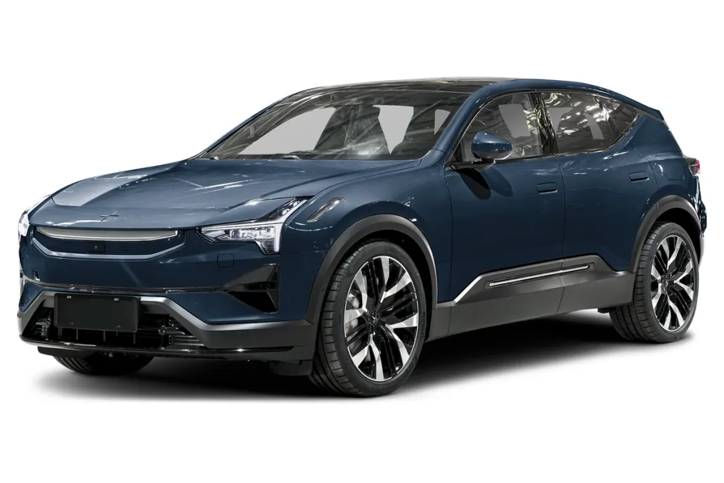 2025 Polestar Polestar 3 photo 1