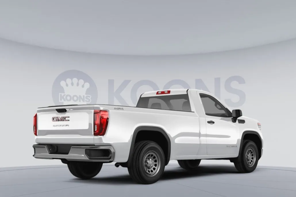 2026 Gmc Sierra 1500 Pro photo 1