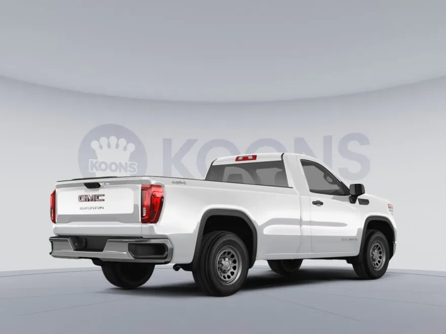 2026 Gmc Sierra 1500 Pro photo 1