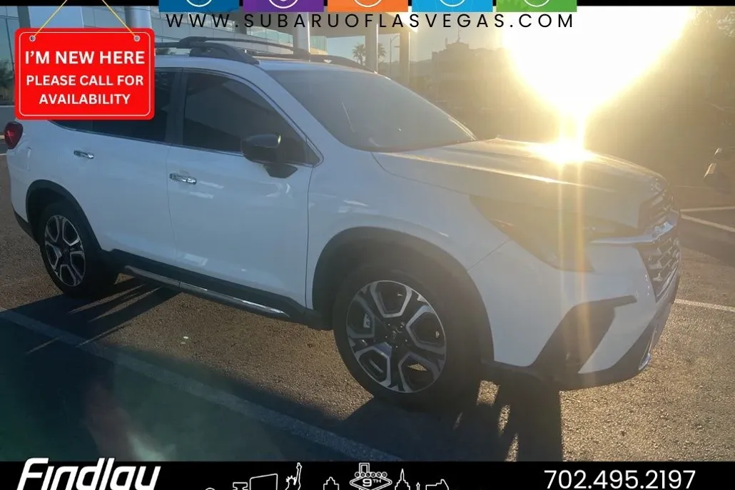 2024 Subaru Ascent Touring photo 1