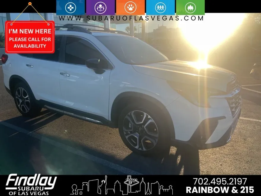 2024 Subaru Ascent Touring photo 1