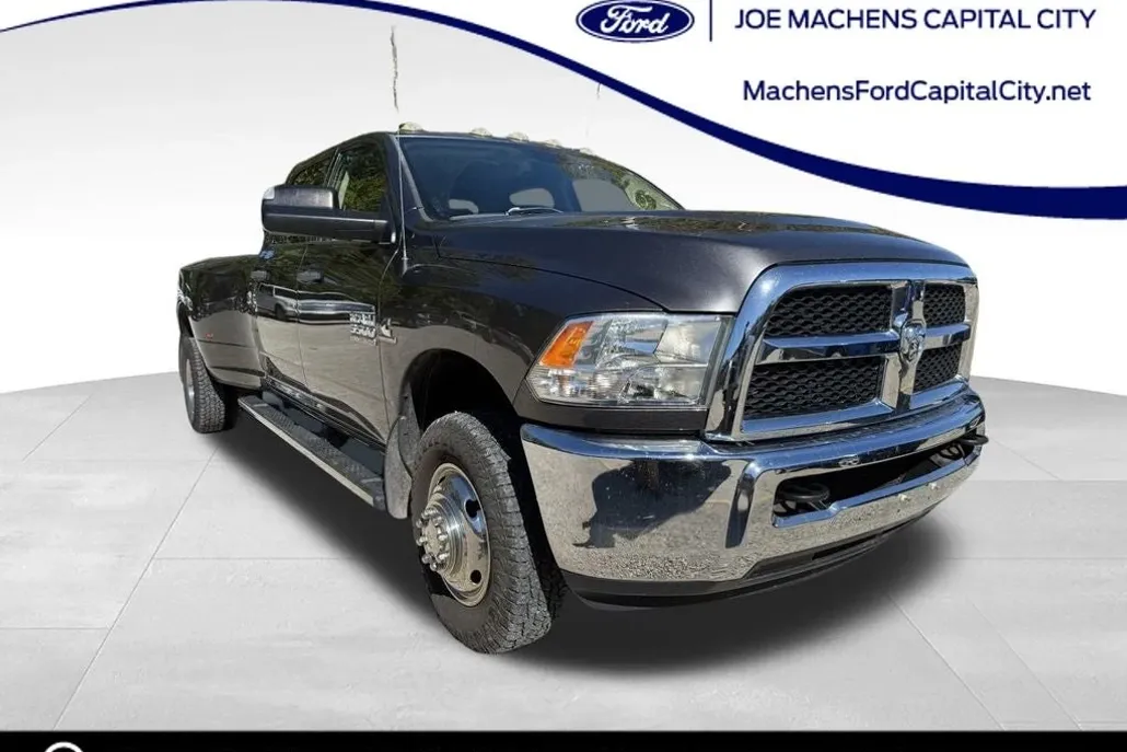 2014 Ram 3500 Tradesman photo 1
