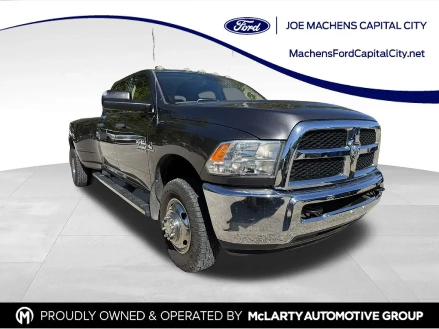 2014 Ram 3500 Tradesman photo 1