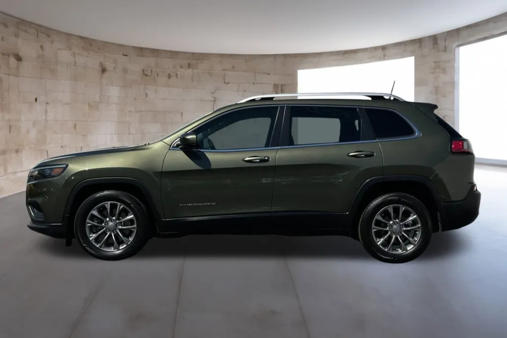 2020 Jeep Cherokee Latitude photo 1