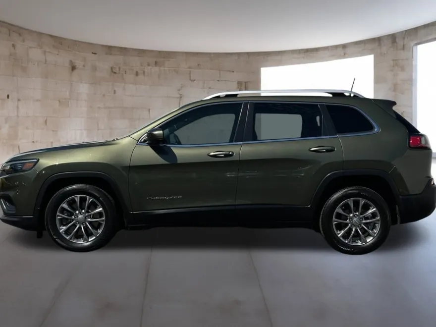 2020 Jeep Cherokee Latitude photo 1