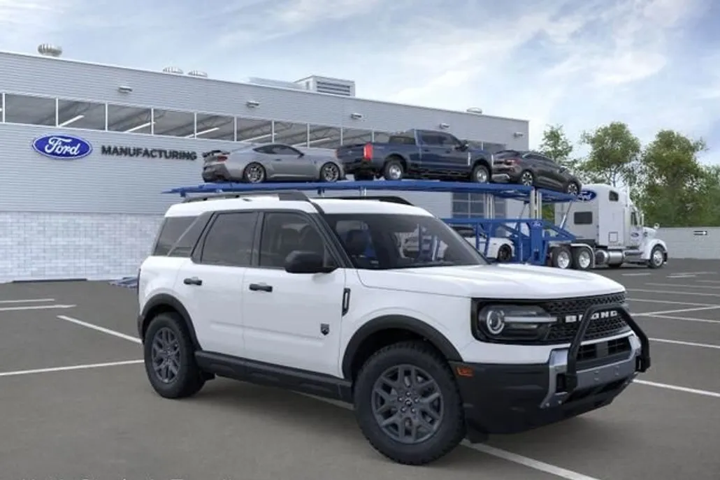 2025 Ford Bronco Sport Big Bend photo 1