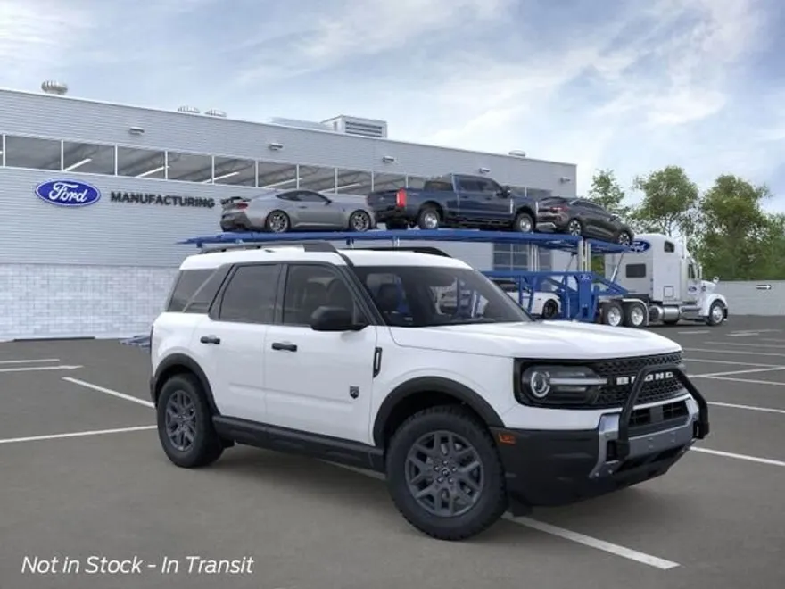 2025 Ford Bronco Sport Big Bend photo 1