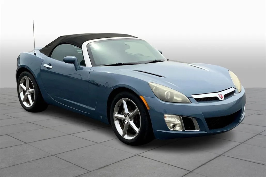 2007 Saturn Sky Turbo Convertible photo 1