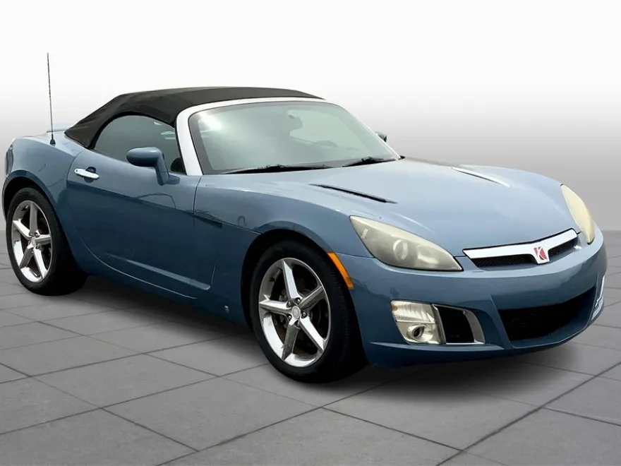 2007 Saturn Sky Turbo Convertible photo 1