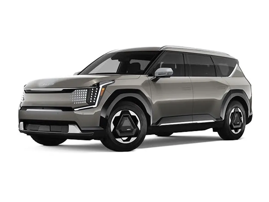 2026 Kia EV9 Land photo 1