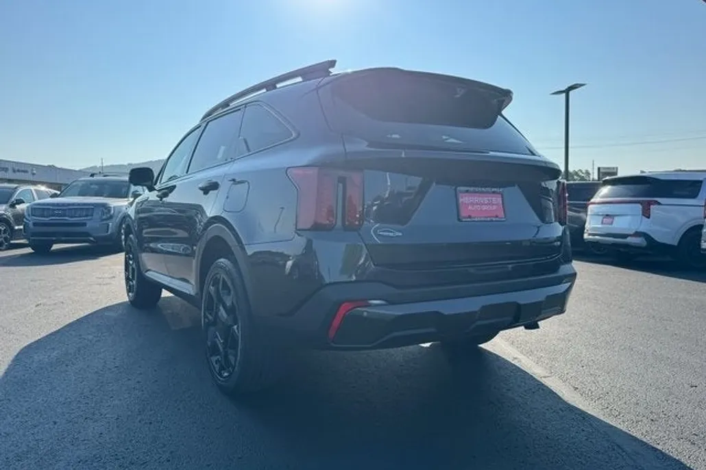 2025 Kia Sorento X-Line SX Prestige photo 1