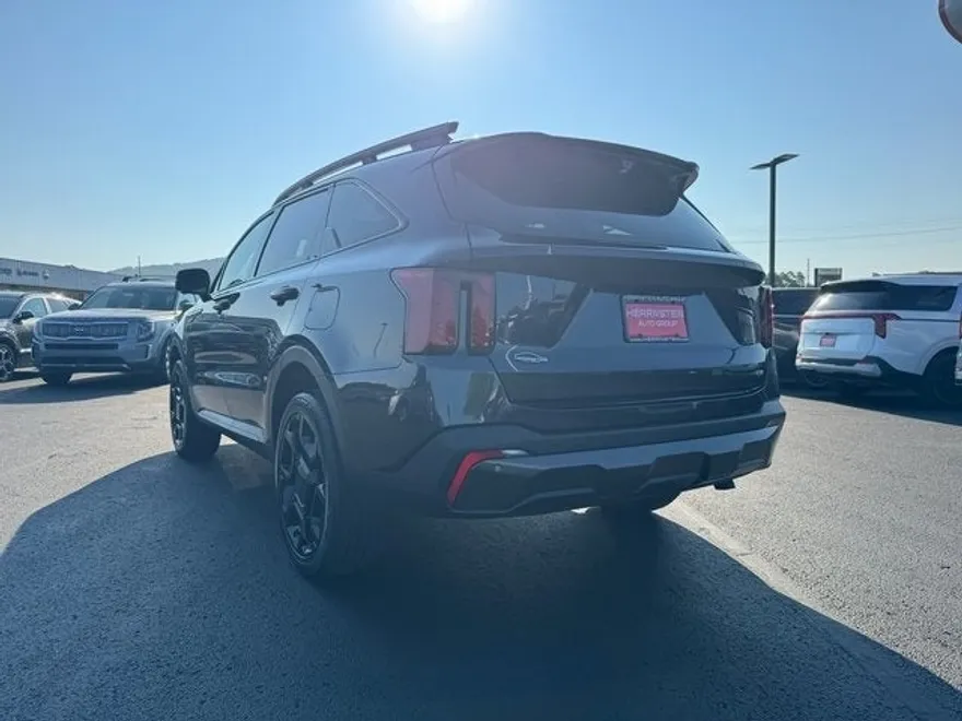 2025 Kia Sorento X-Line SX Prestige photo 1
