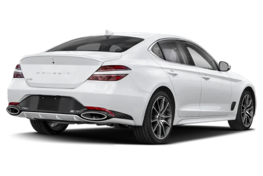 2026 Genesis G70 2.5T Prestige photo 1