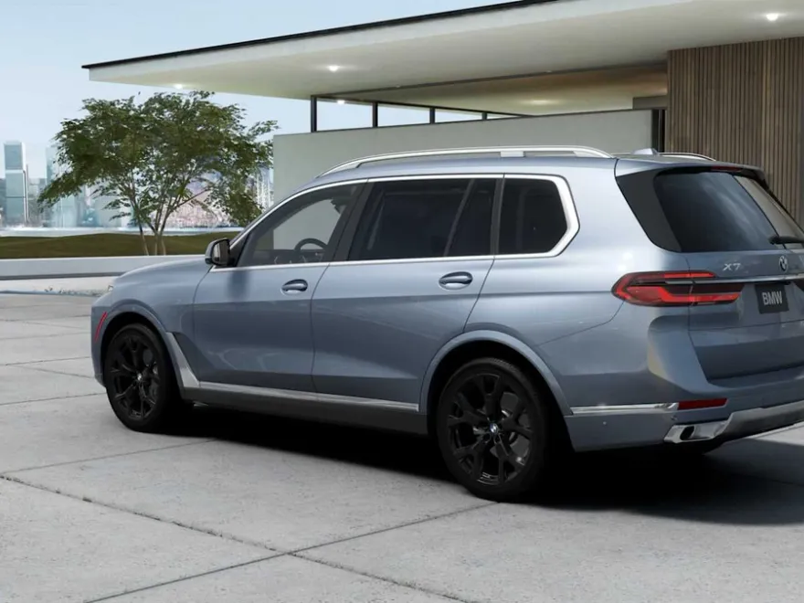 2026 Bmw X7 xDrive40i photo 1