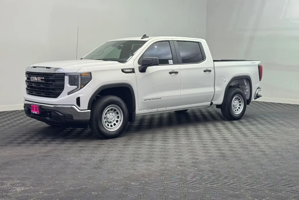 2026 Gmc Sierra 1500 Pro photo 1
