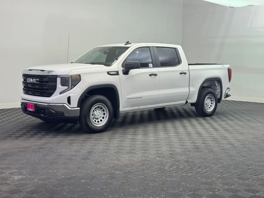 2026 Gmc Sierra 1500 Pro photo 1