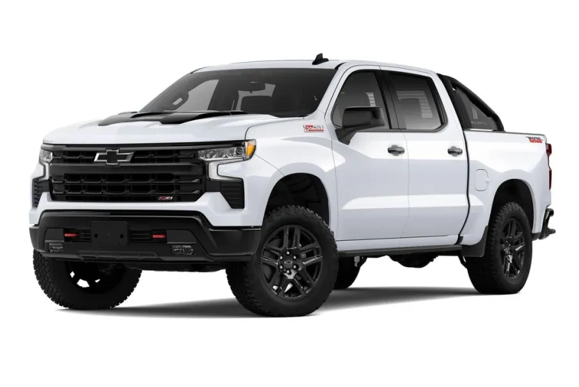 2025 Chevrolet Silverado 1500 LT Trail Boss photo 1