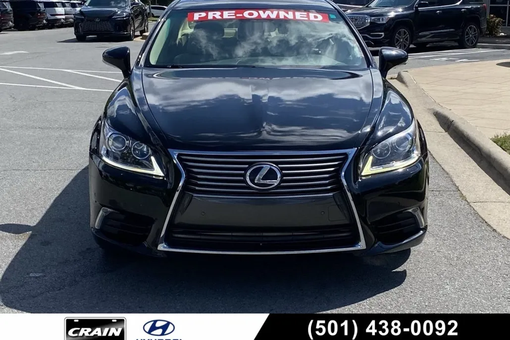 2013 Lexus LS 460 photo 1