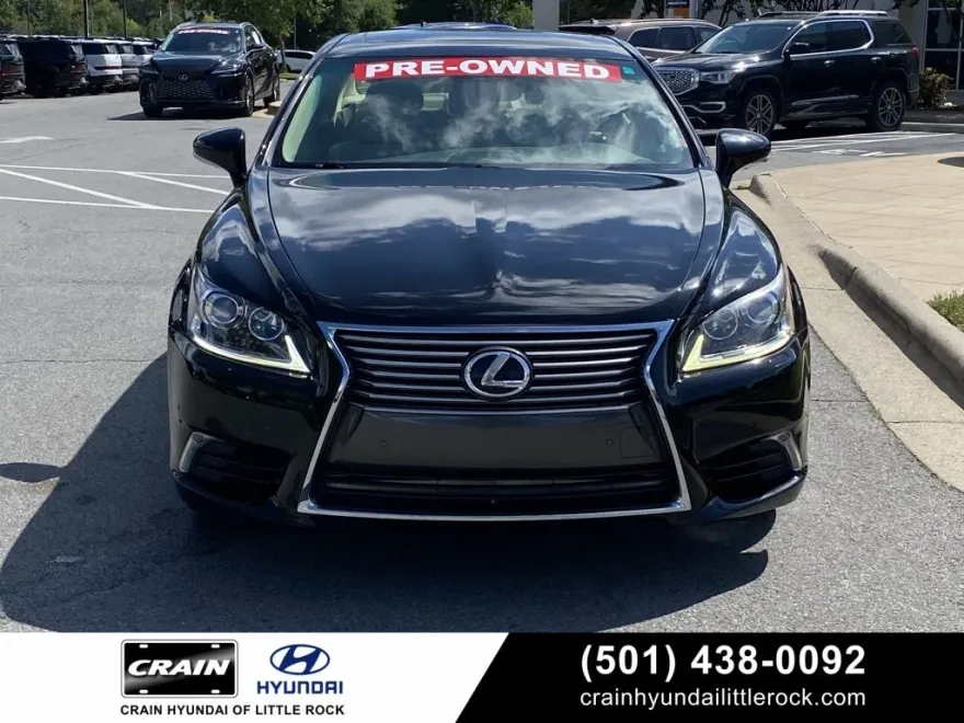 2013 Lexus LS 460 photo 1