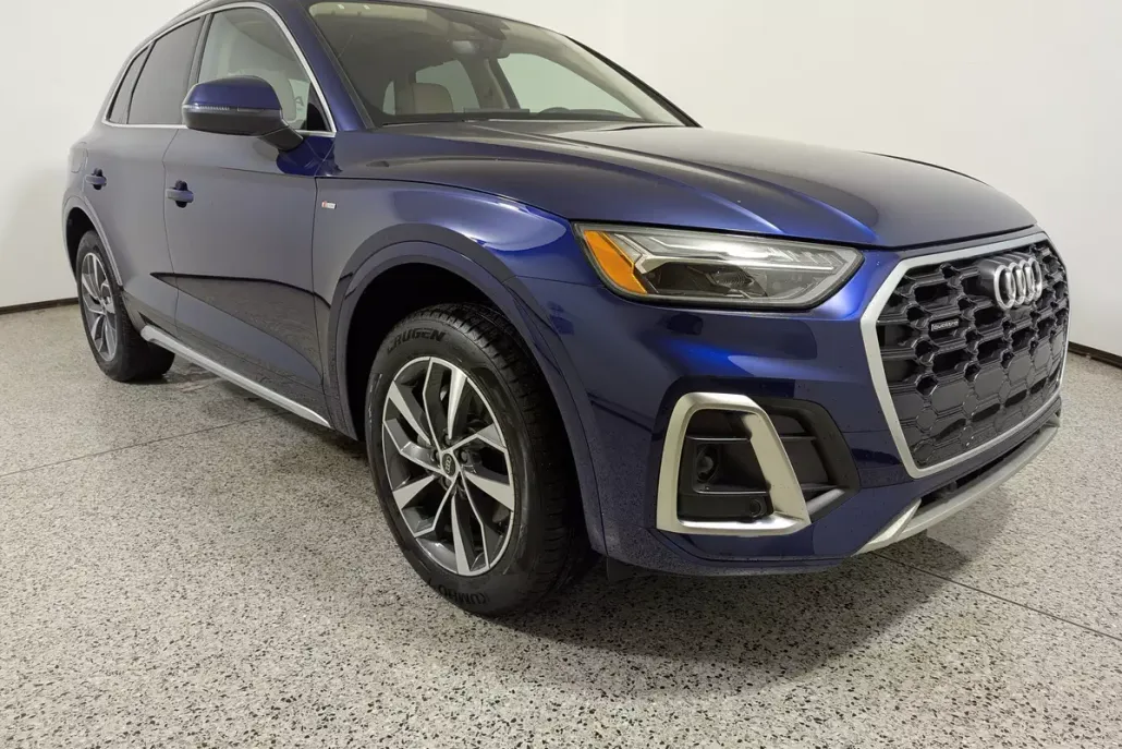 2025 Audi Q5 S line Premium Plus 45 TFSI photo 1