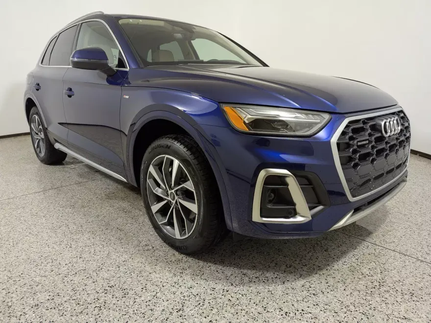 2025 Audi Q5 S line Premium Plus 45 TFSI photo 1