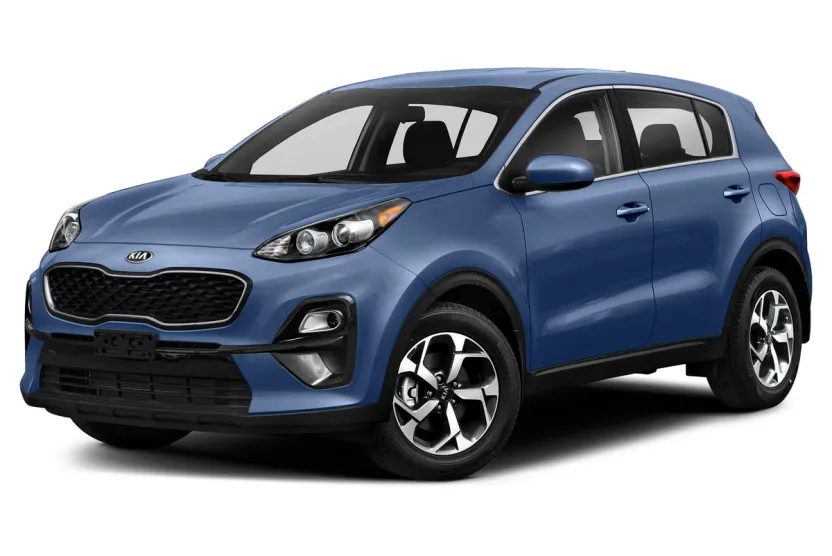 2020 Kia Sportage S photo 1