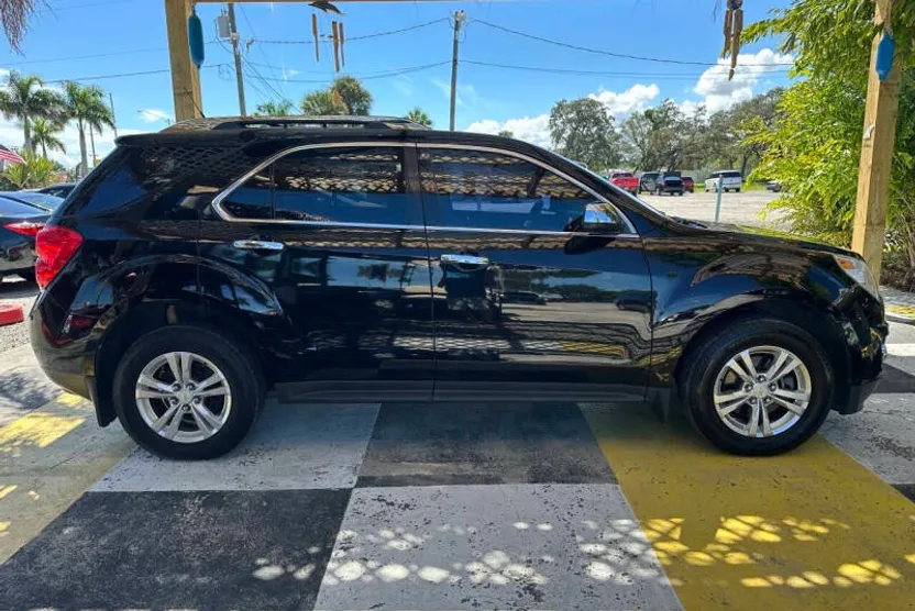2011 Chevrolet Equinox photo 1