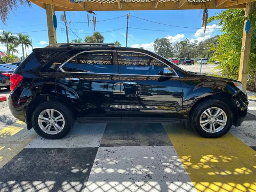 2011 Chevrolet Equinox photo 1
