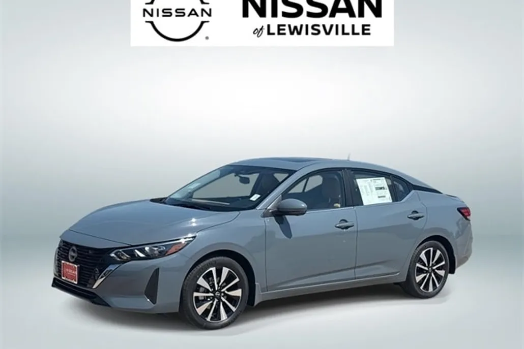 2025 Nissan Sentra SV photo 1