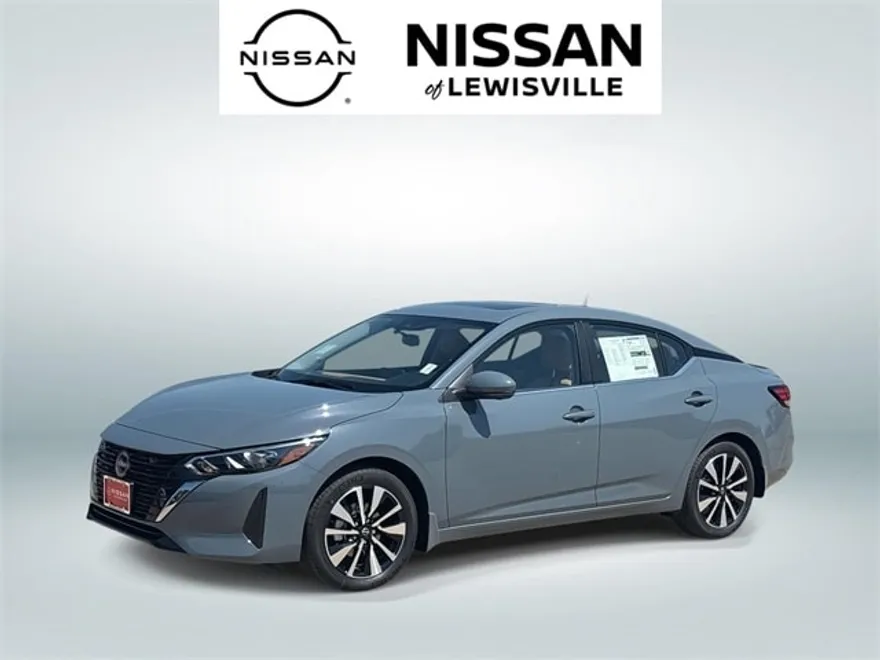 2025 Nissan Sentra SV photo 1